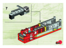 Bauanleitungen LEGO - 10020 - Santa Fe Locomotive: Page 17