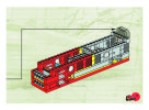 Bauanleitungen LEGO - 10020 - Santa Fe Locomotive: Page 19