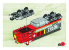 Bauanleitungen LEGO - 10020 - Santa Fe Locomotive: Page 39