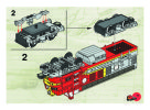 Bauanleitungen LEGO - 10020 - Santa Fe Locomotive: Page 49