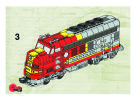 Bauanleitungen LEGO - 10020 - Santa Fe Locomotive: Page 50