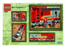 Bauanleitungen LEGO - 10020 - Santa Fe Locomotive: Page 64