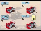 Bauanleitungen LEGO - 10024 - Red Baron: Page 5