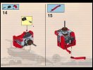 Bauanleitungen LEGO - 10024 - Red Baron: Page 6