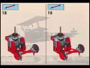 Bauanleitungen LEGO - 10024 - Red Baron: Page 9