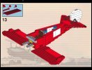 Bauanleitungen LEGO - 10024 - Red Baron: Page 40