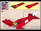 Bauanleitungen LEGO - 10024 - Red Baron: Page 42