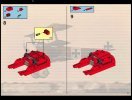 Bauanleitungen LEGO - 10024 - Red Baron: Page 45