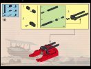 Bauanleitungen LEGO - 10024 - Red Baron: Page 46