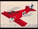 Bauanleitungen LEGO - 10024 - Red Baron: Page 47