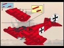 Bauanleitungen LEGO - 10024 - Red Baron: Page 51