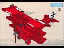 Bauanleitungen LEGO - 10024 - Red Baron: Page 69