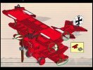 Bauanleitungen LEGO - 10024 - Red Baron: Page 71