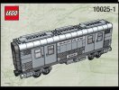 Bauanleitungen LEGO - 10025 - Santa Fe Cars I: Page 1