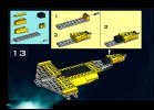 Bauanleitungen LEGO - 10026 - NABOO FIGHTERTM: Page 12