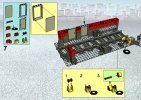 Bauanleitungen LEGO - 10027 - Train Engine Shed: Page 9