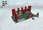 Bauanleitungen LEGO - 10027 - Train Engine Shed: Page 14