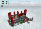 Bauanleitungen LEGO - 10027 - Train Engine Shed: Page 15