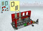 Bauanleitungen LEGO - 10027 - Train Engine Shed: Page 16