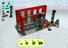 Bauanleitungen LEGO - 10027 - Train Engine Shed: Page 18