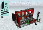 Bauanleitungen LEGO - 10027 - Train Engine Shed: Page 19