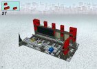 Bauanleitungen LEGO - 10027 - Train Engine Shed: Page 30