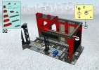 Bauanleitungen LEGO - 10027 - Train Engine Shed: Page 35