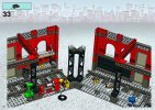 Bauanleitungen LEGO - 10027 - Train Engine Shed: Page 36