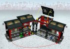 Bauanleitungen LEGO - 10027 - Train Engine Shed: Page 44