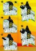 Bauanleitungen LEGO - 10039 - Black Falcon's Fortress: Page 6