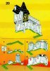 Bauanleitungen LEGO - 10039 - Black Falcon's Fortress: Page 7