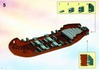 Bauanleitungen LEGO - 10040 - Black Sea Barracuda: Page 7