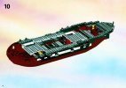 Bauanleitungen LEGO - 10040 - Black Sea Barracuda: Page 12