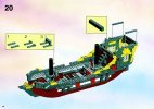 Bauanleitungen LEGO - 10040 - Black Sea Barracuda: Page 22