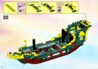 Bauanleitungen LEGO - 10040 - Black Sea Barracuda: Page 24