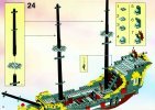 Bauanleitungen LEGO - 10040 - Black Sea Barracuda: Page 26