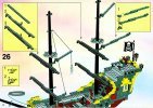 Bauanleitungen LEGO - 10040 - Black Sea Barracuda: Page 28