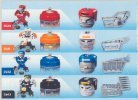 Bauanleitungen LEGO - 10127 - NHL All Teams Set: Page 2