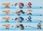 Bauanleitungen LEGO - 10127 - NHL All Teams Set: Page 3