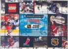 Bauanleitungen LEGO - 10127 - NHL All Teams Set: Page 23