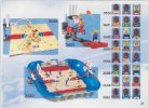 Bauanleitungen LEGO - 10127 - NHL All Teams Set: Page 27