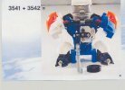 Bauanleitungen LEGO - 10127 - NHL All Teams Set: Page 31