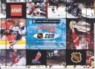 Bauanleitungen LEGO - 10127 - NHL All Teams Set: Page 32