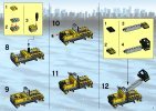 Bauanleitungen LEGO - 10128 - Train Level Crossing: Page 3