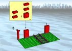 Bauanleitungen LEGO - 10128 - Train Level Crossing: Page 7