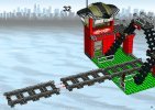 Bauanleitungen LEGO - 10128 - Train Level Crossing: Page 33