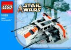 Bauanleitungen LEGO - 10129 - Rebel Snowspeeder™: Page 1