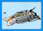 Bauanleitungen LEGO - 10129 - Rebel Snowspeeder™: Page 44