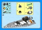 Bauanleitungen LEGO - 10129 - Rebel Snowspeeder™: Page 57