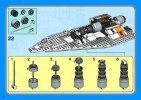 Bauanleitungen LEGO - 10129 - Rebel Snowspeeder™: Page 58